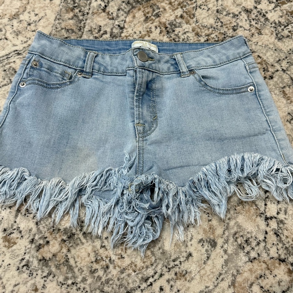 Girls shorts